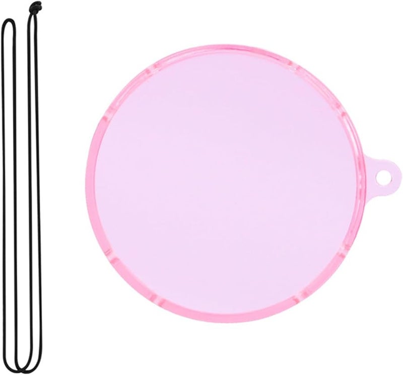 Blue Underwater Housing Case For 360 GO3 GO3S Camera 30 Meter Dive Capacity - Image 1